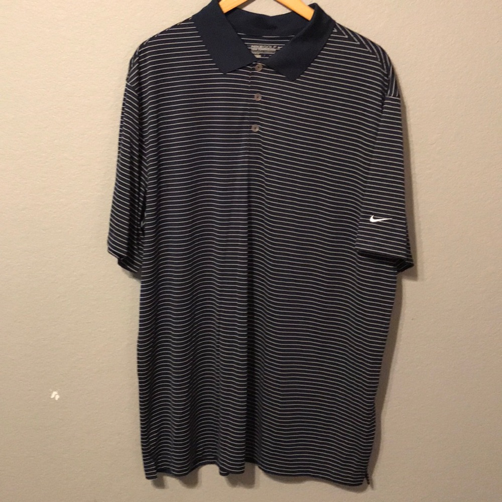 NikeGolf DRI-FIT